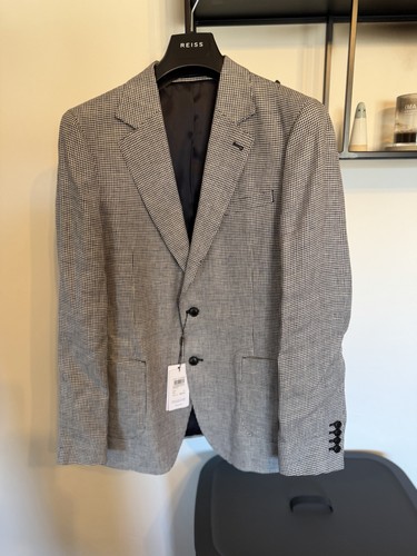 Reiss men squad - squad, navy