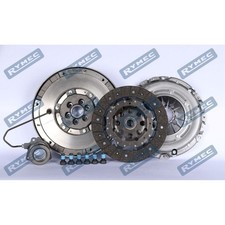 Clutch Kit with Dual Mass