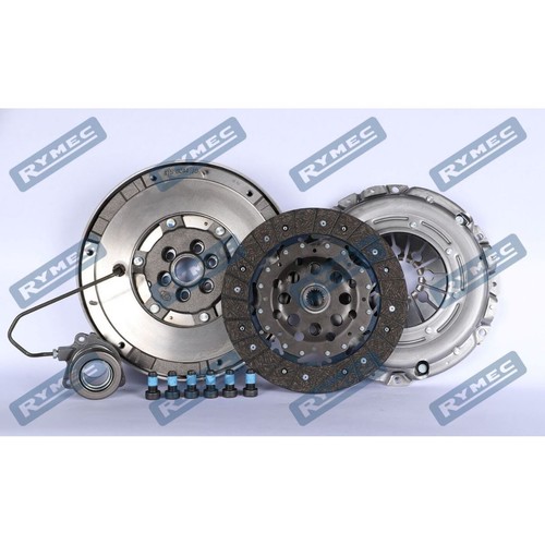 Clutch kit with dual - clutch,