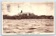 Postcard middleton tower - postcard,
