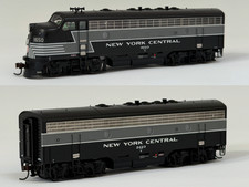 Athearn Genesis New York