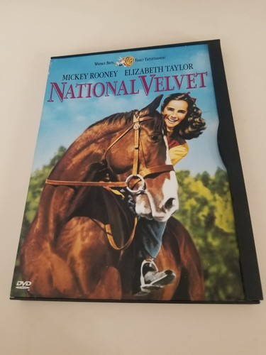 National velvet dvd - (dvd,, 1944