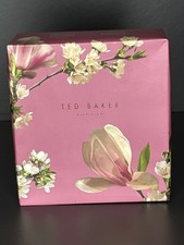 Ted Baker Peony Spritz Body Spray 150ml Gift Set Hand Cream, Body Wash, Lotion 