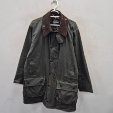 Barbour A330 Border Wax Cotton