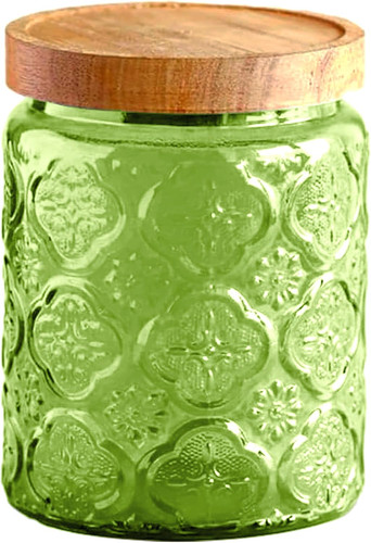 Vintage glass jar - vintage, bottle