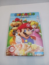 Super Mario Cereal - Nintendo