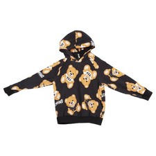 MOSCHINO BLACK KIDS GIRLS