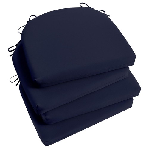 Outdoor chair cushions set - outdoor,