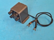 Wayne Kerr Auto Transformer ~ 10c/s - 100kc/s ~ Type: T121 - Ser. No.648