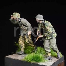 1/35 2pcs Resin Model Kit