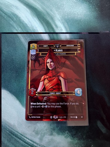 Star wars unlimited regional - star,