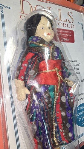 Dolls the world japan - dolls,