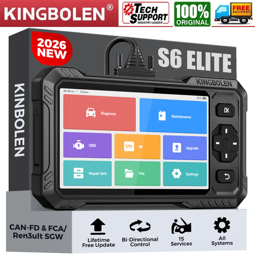 2026 kingbolen elite car - s6,