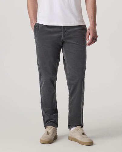 Vuori pants mens charcoal - pants,