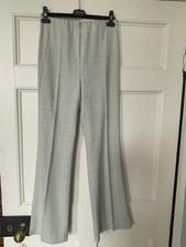 Beautiful Zara Bootcut Checked