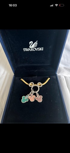 Swarovski mickey mouse - swarovski,