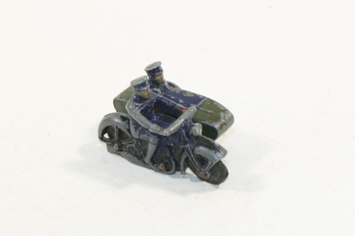 Dinky 42b police - dinky,