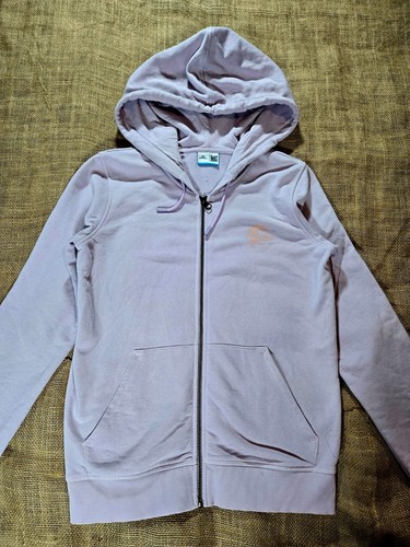 Neill lilac zip hoodie - lilac,