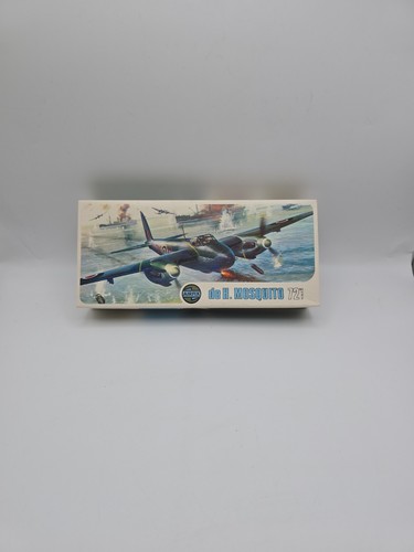Vintage airfix h de - vintage, d.h.