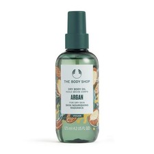 THE BODY SHOP ARGAN BODY OIL