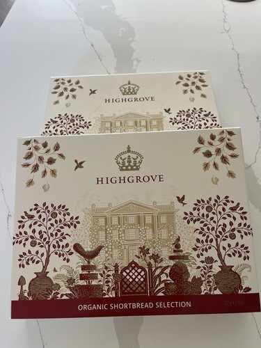 Fortnum mason highgrove - &,