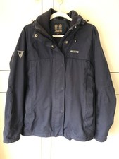 MUSTO BRI RIDING YARD  HOODED