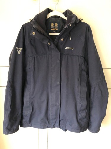 Musto bri riding yard hooded - riding,