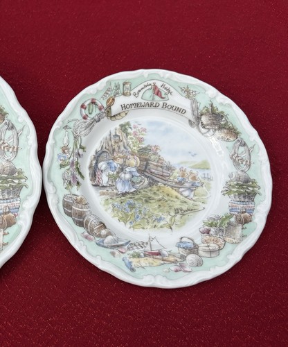 Royal doulton bramble hedge - royal,