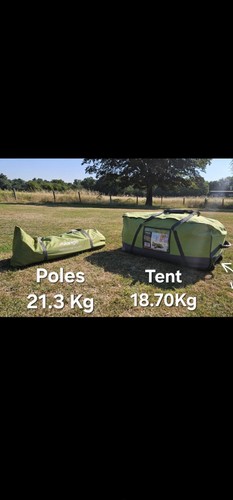 Vango nadina 600 family tent - nadina, 3
