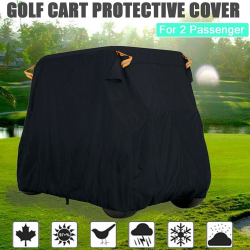 Heavy duty golf cart cover - heavy,