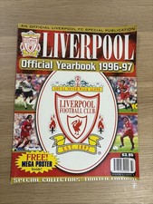 Official Liverpool Yearbook