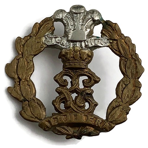 Middlesex regiment collar - regiment,