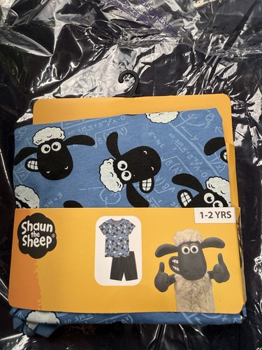 New shaun the sheep - new,