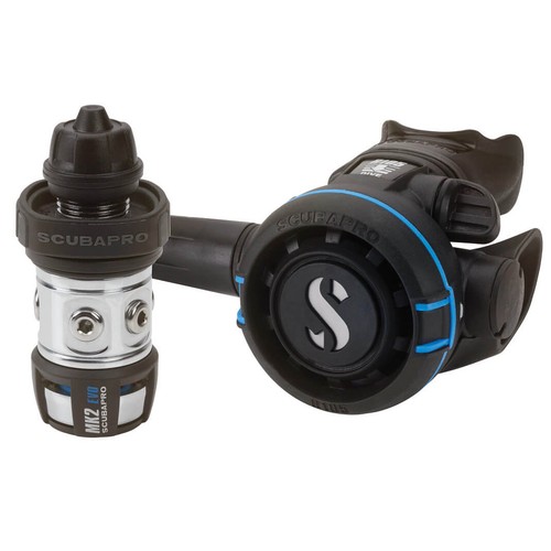 Scubapro regulator mk2 - regulator, evo
