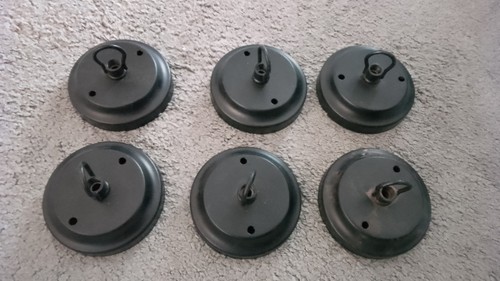 Black micromark chandelier - black,