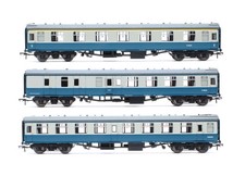 BACHMANN 'OO' GAUGE RAKE OF 3