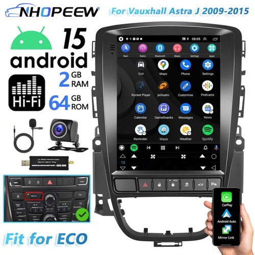 For vauxhall astra eco - for,