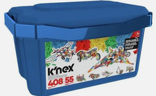 K'NEX 55 MODEL BUILDING SET