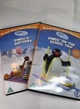 Pingu dvds on - pingu,