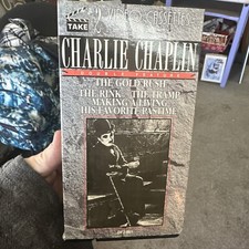 Charlie Chaplin Double Feature