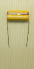Mullard .47uf 470nf 400V Tropical Fish Capacitor. Free UK Postage.