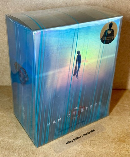 Man steel blufans - of,