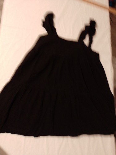 Ladies top shein - l, smock