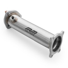 Downpipe Stainless Steel Audi
