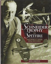 SCHNEIDER TROPHY to Spitfire