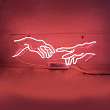 Touch Neon Sign Light Home