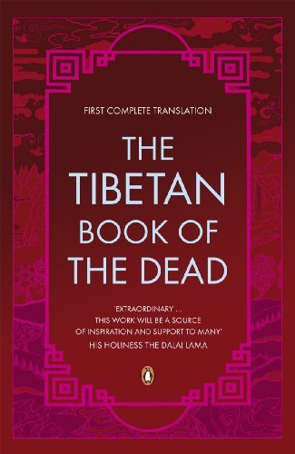 The tibetan book - the,