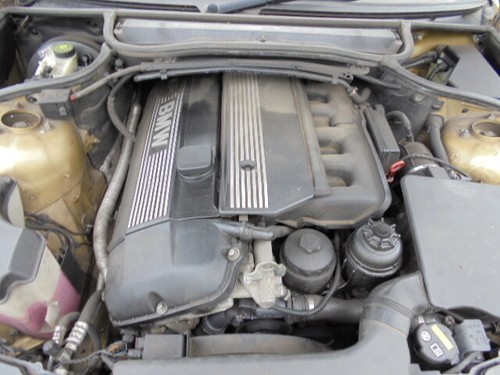 Bmw series e46 2001 2 - bmw, 3