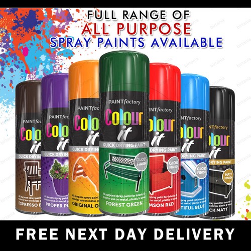 All purpose aerosol - all,