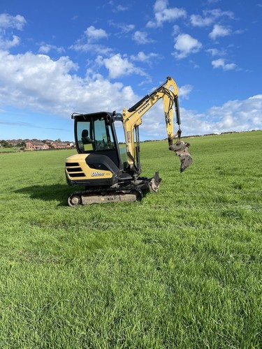Yanmar sv26 year 2015 - year, only